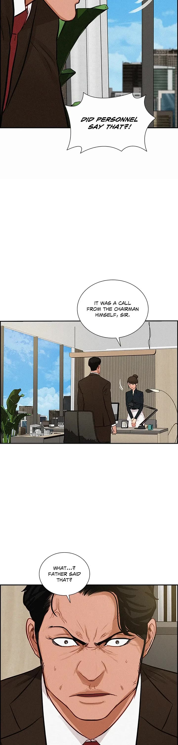 The Lord of Money Chapter 155 page 3 - Chapter 155