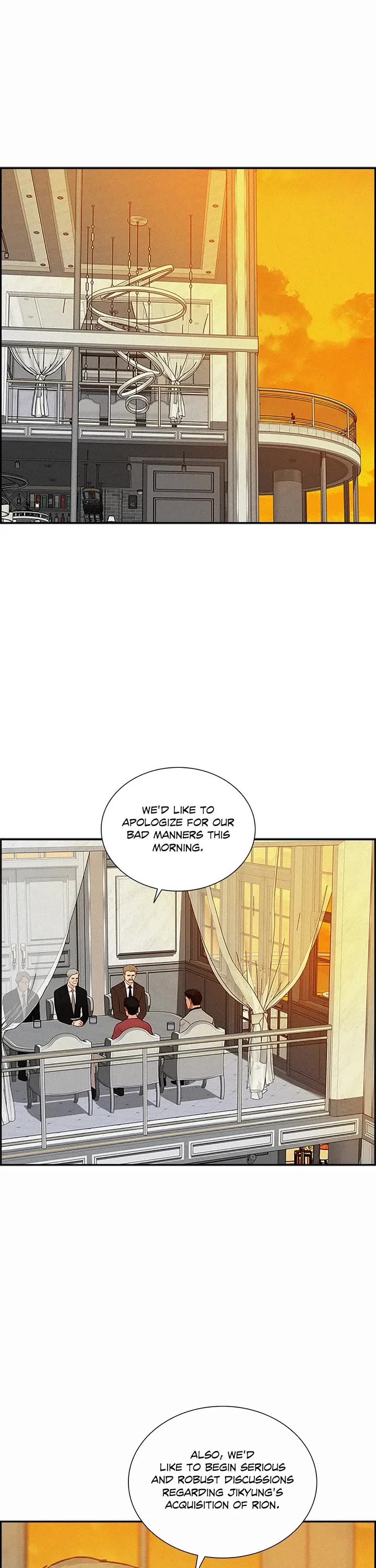 The Lord of Money Chapter 155 page 32 - Chapter 155