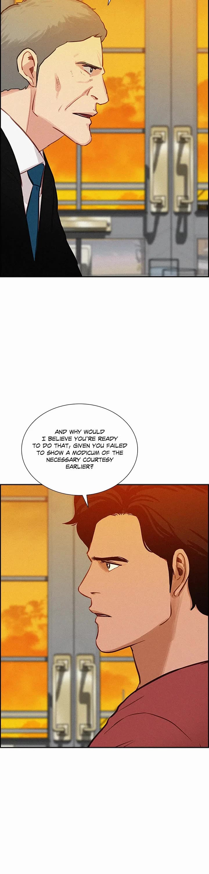 The Lord of Money Chapter 155 page 33 - Chapter 155