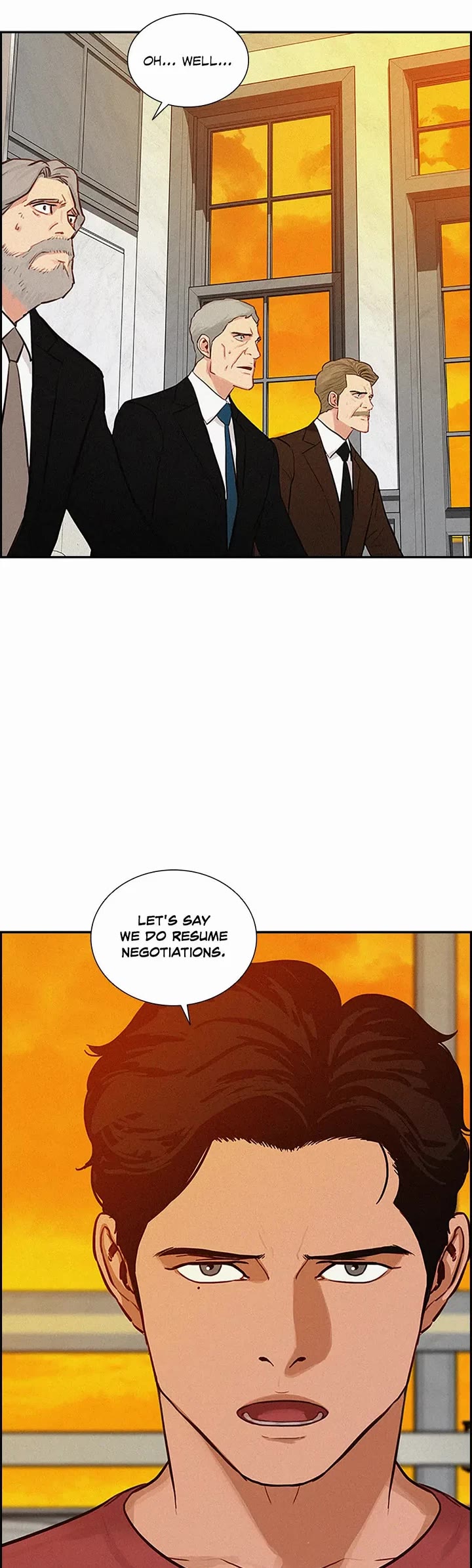 The Lord of Money Chapter 155 page 34 - Chapter 155