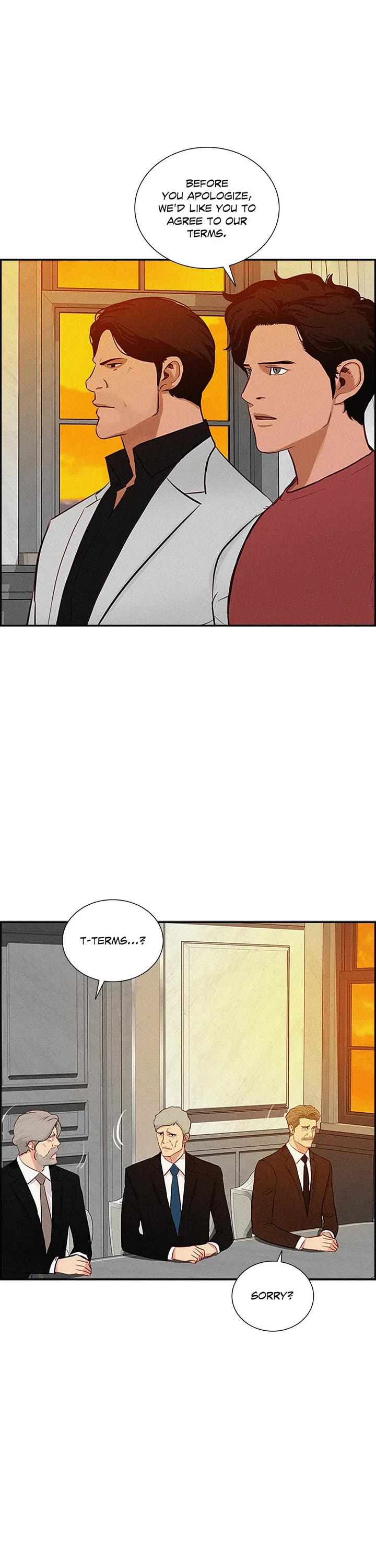 The Lord of Money Chapter 155 page 36 - Chapter 155