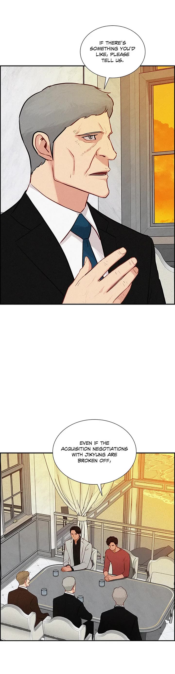 The Lord of Money Chapter 155 page 37 - Chapter 155