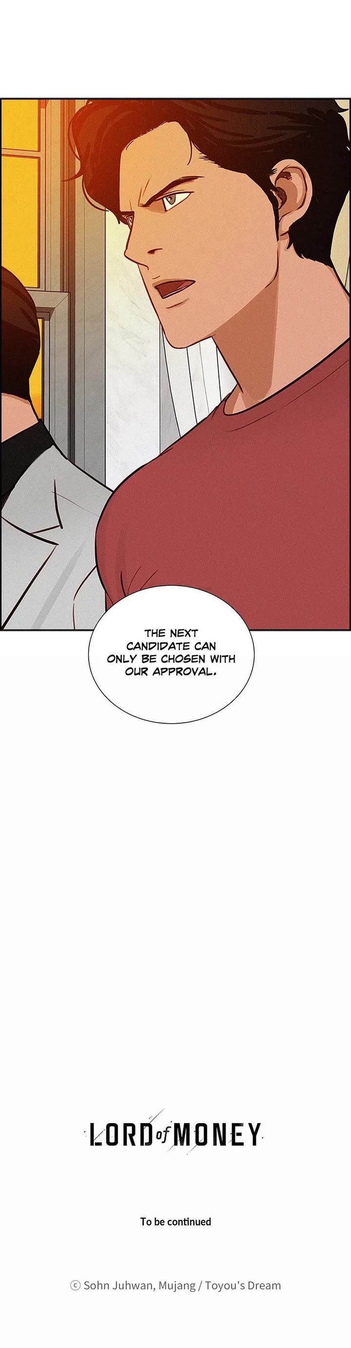The Lord of Money Chapter 155 page 38 - Chapter 155