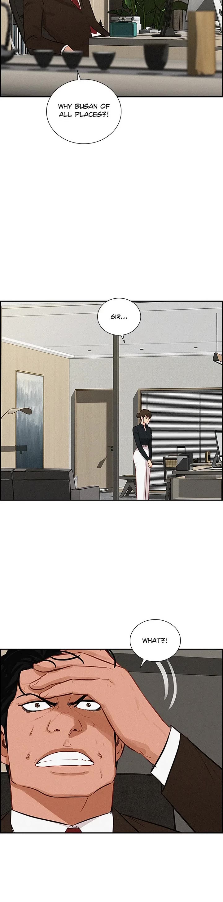 The Lord of Money Chapter 155 page 5 - Chapter 155