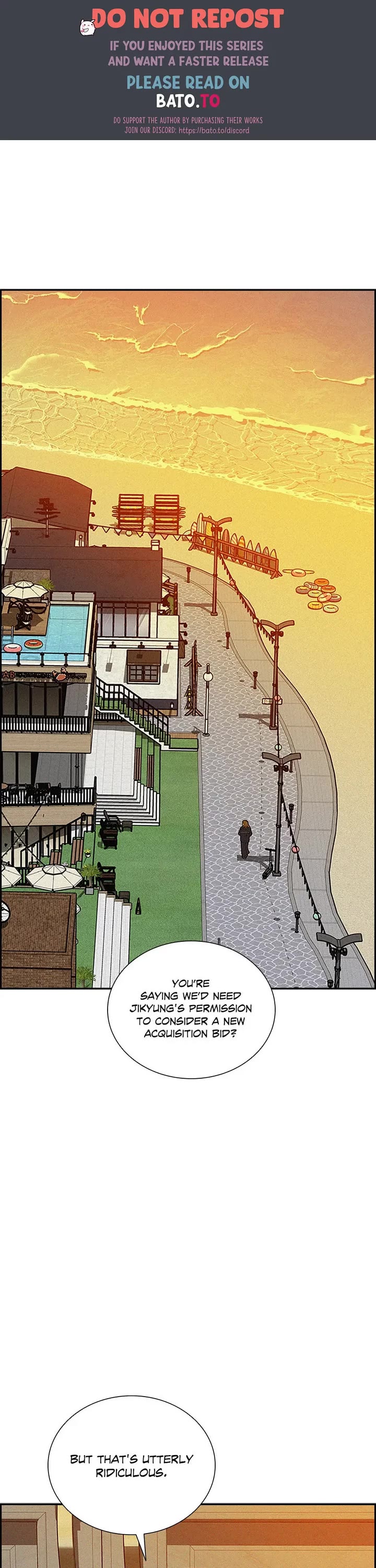 The Lord of Money Chapter 156 page 1 - Chapter 156