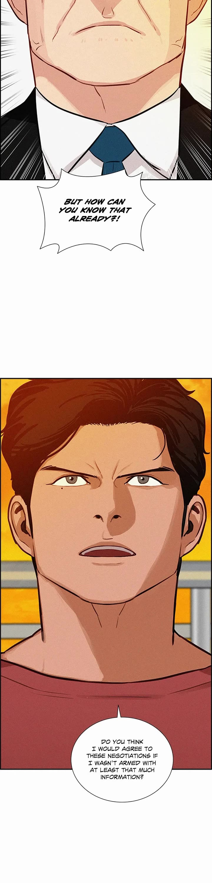 The Lord of Money Chapter 156 page 11 - Chapter 156