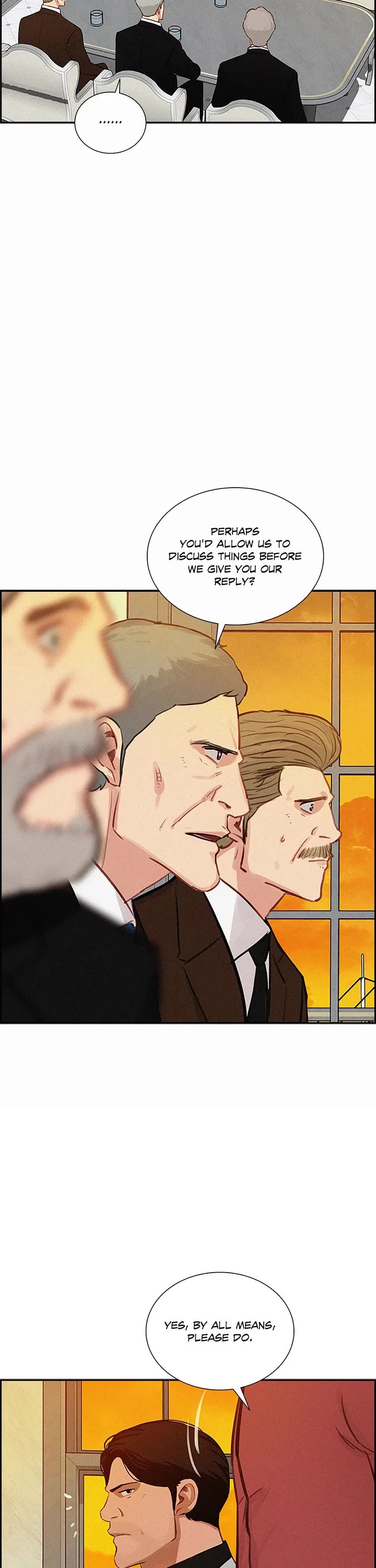 The Lord of Money Chapter 156 page 13 - Chapter 156