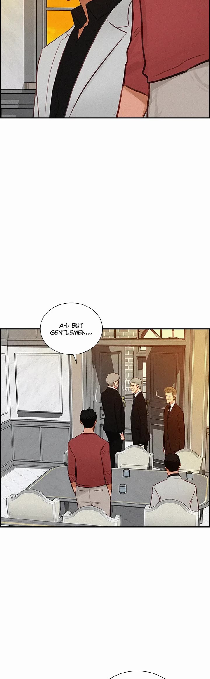 The Lord of Money Chapter 156 page 14 - Chapter 156