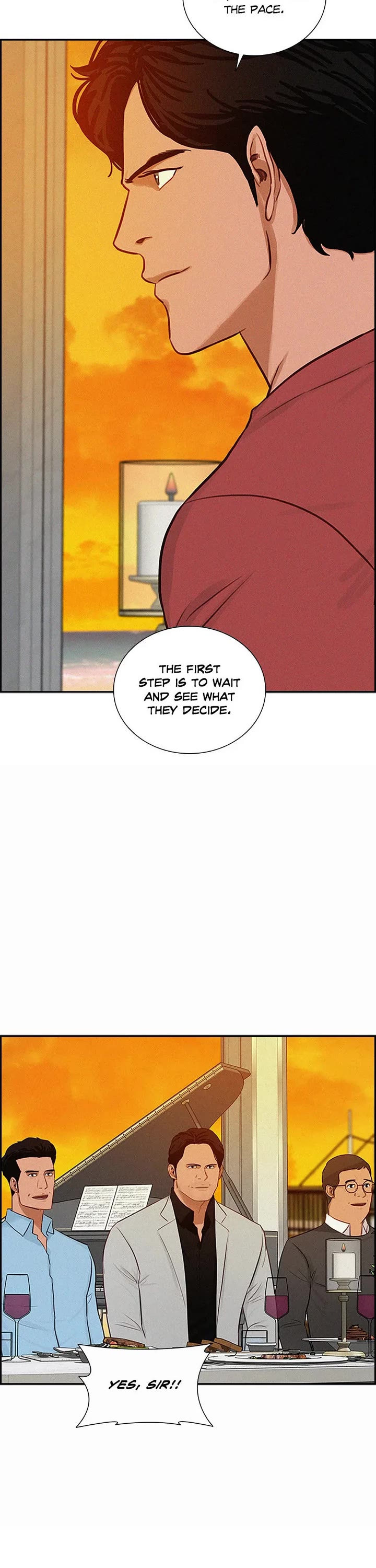 The Lord of Money Chapter 156 page 21 - Chapter 156