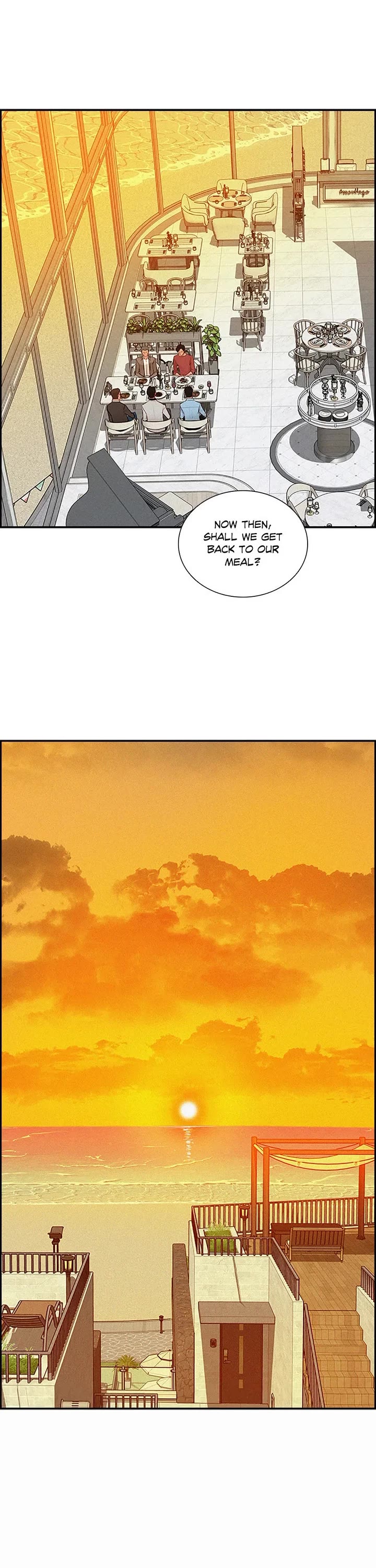 The Lord of Money Chapter 156 page 22 - Chapter 156