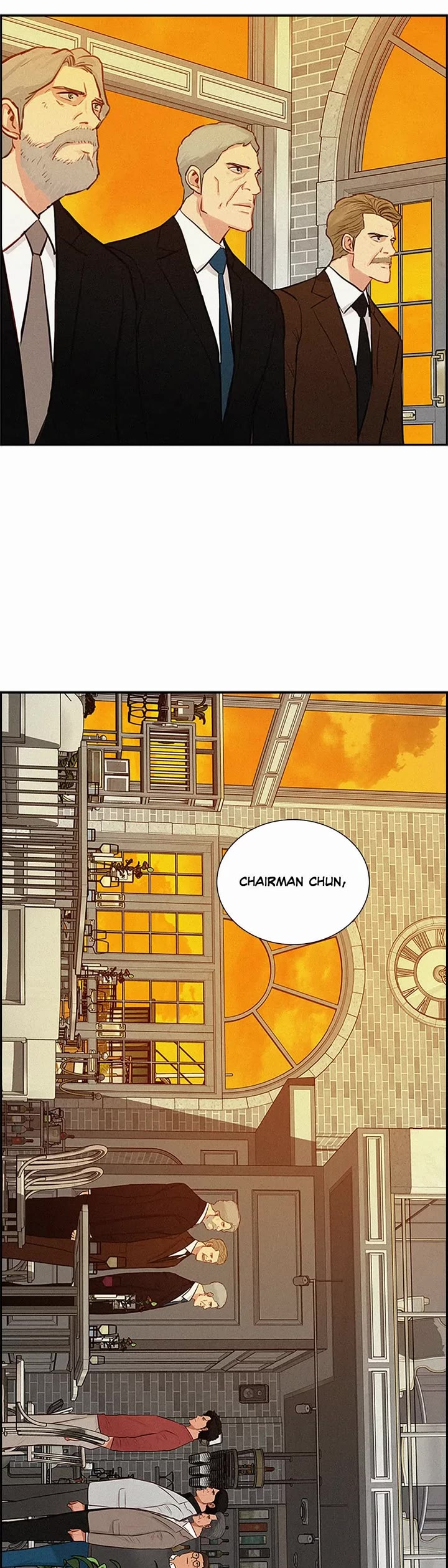 The Lord of Money Chapter 156 page 24 - Chapter 156