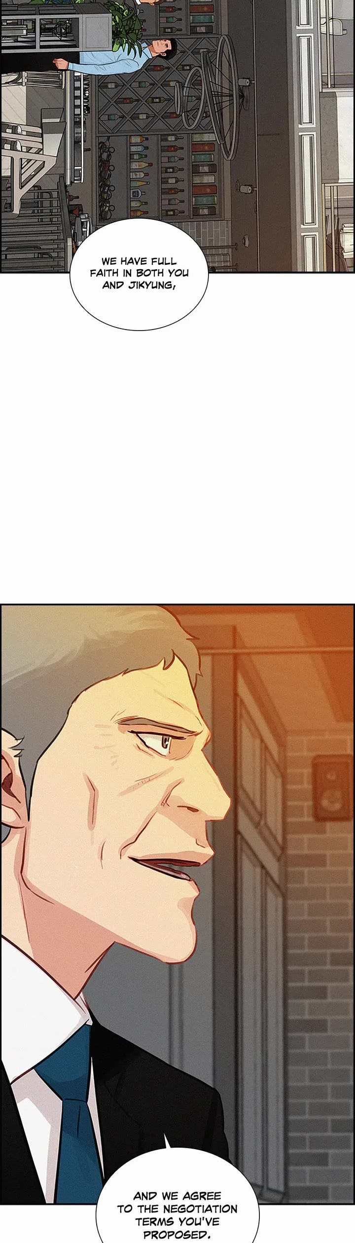 The Lord of Money Chapter 156 page 25 - Chapter 156