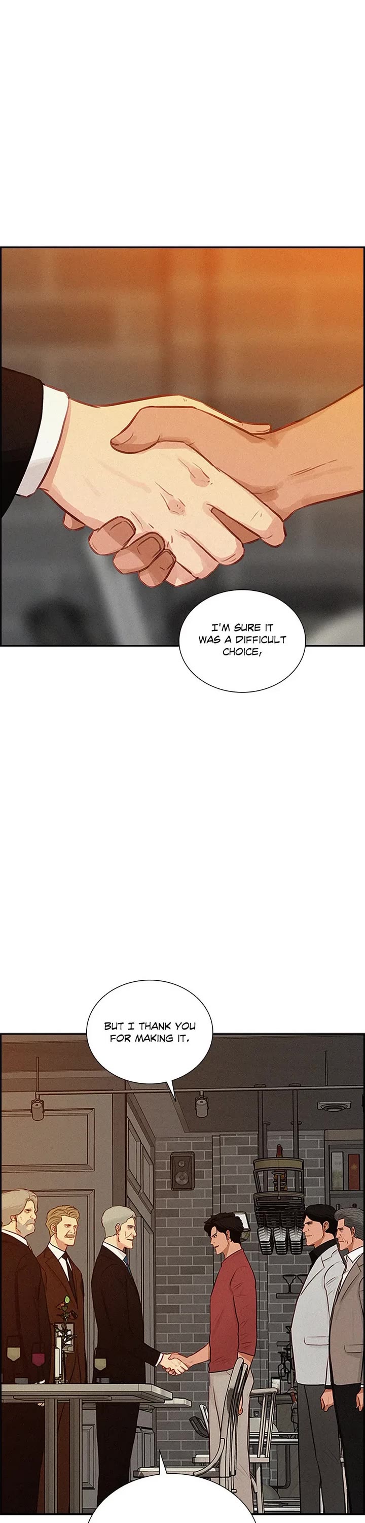 The Lord of Money Chapter 156 page 28 - Chapter 156