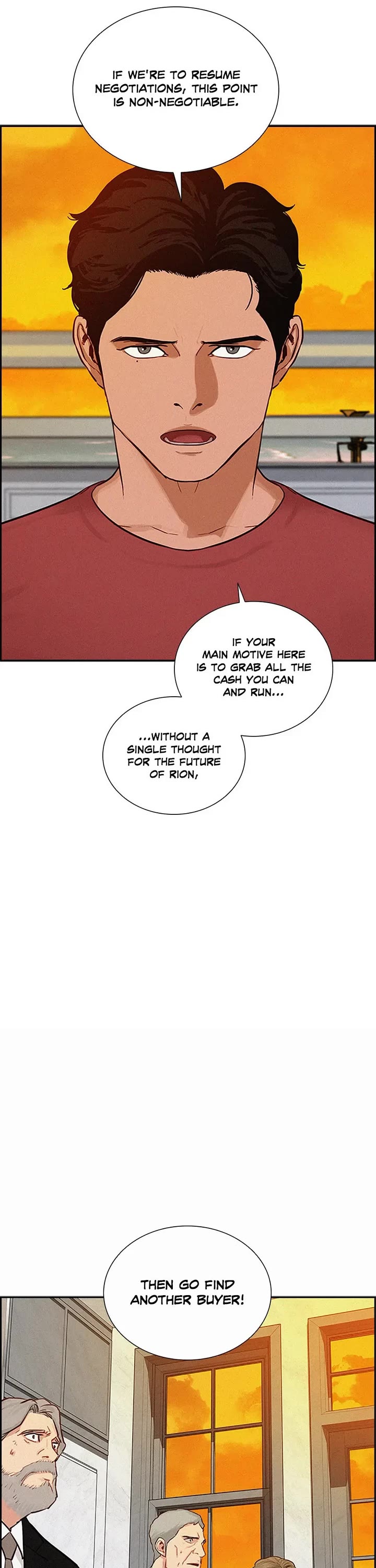 The Lord of Money Chapter 156 page 3 - Chapter 156