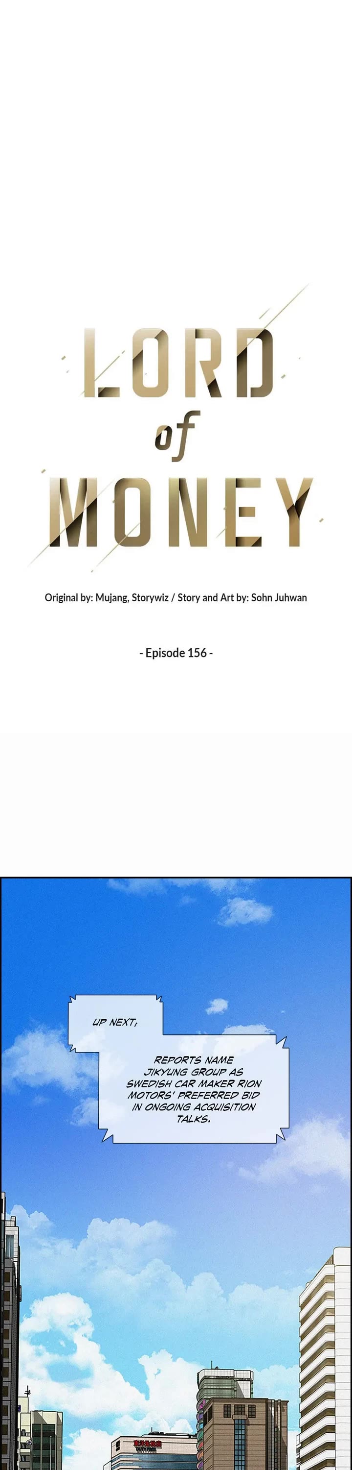 The Lord of Money Chapter 156 page 31 - Chapter 156