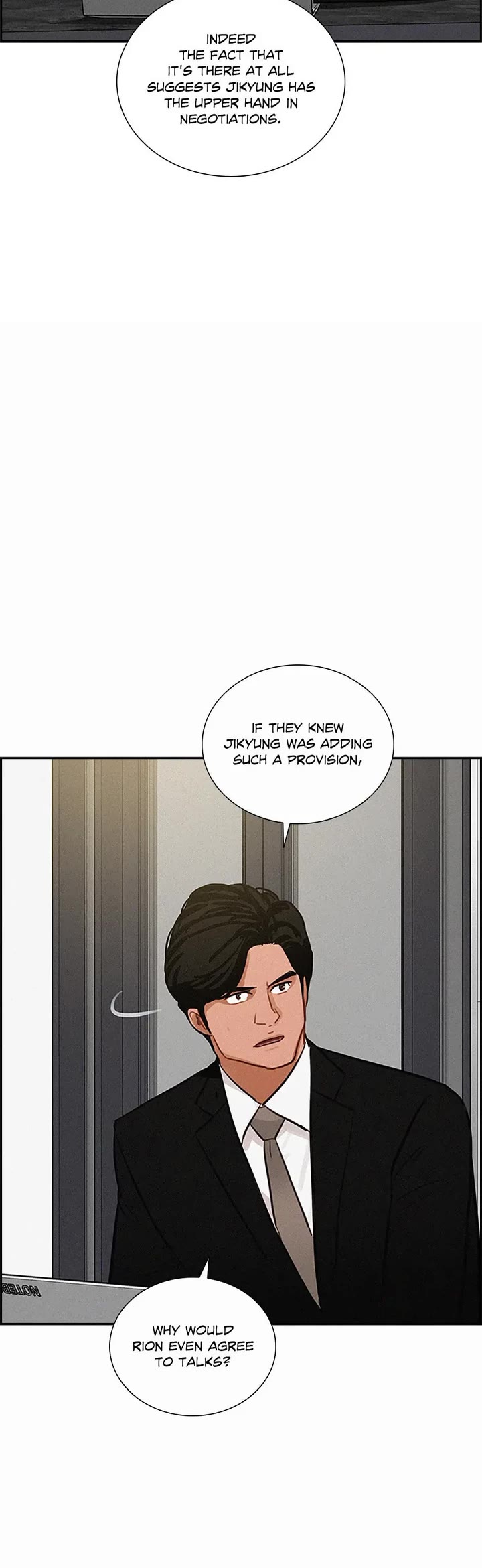The Lord of Money Chapter 156 page 34 - Chapter 156