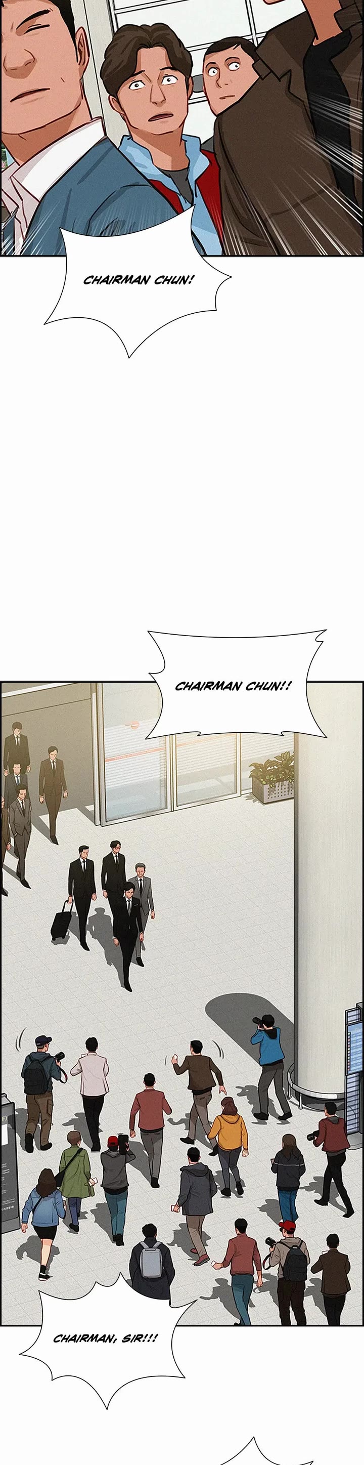 The Lord of Money Chapter 156 page 39 - Chapter 156
