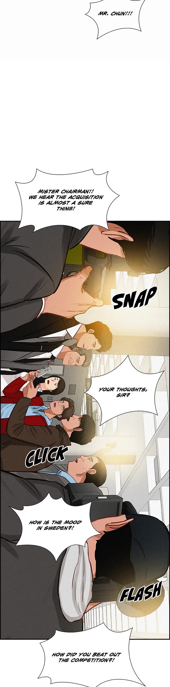The Lord of Money Chapter 156 page 40 - Chapter 156