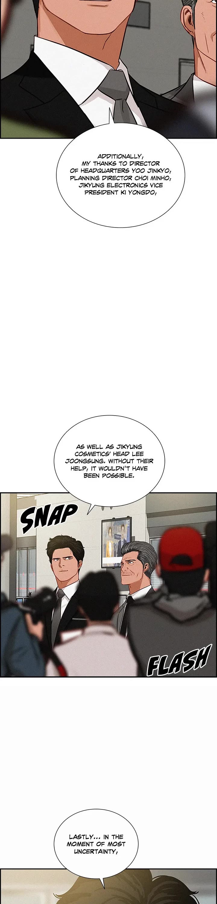The Lord of Money Chapter 156 page 42 - Chapter 156