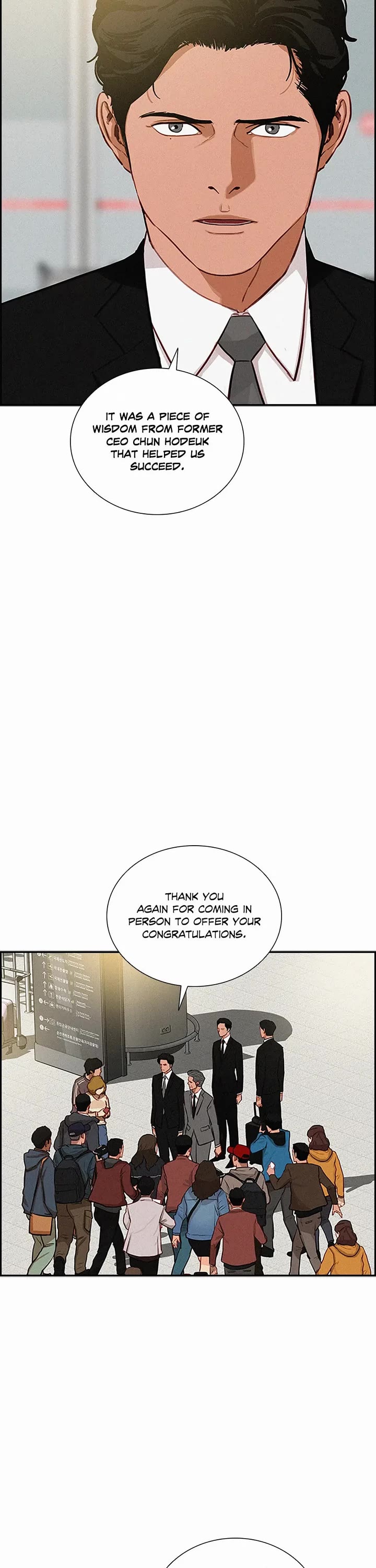 The Lord of Money Chapter 156 page 43 - Chapter 156