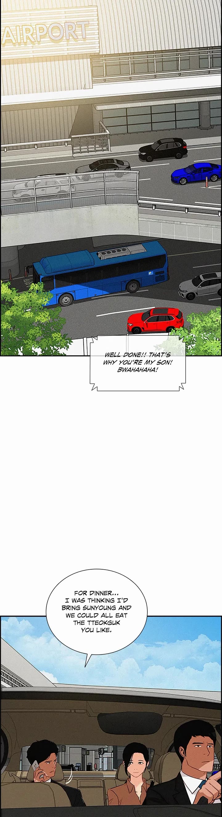 The Lord of Money Chapter 156 page 49 - Chapter 156