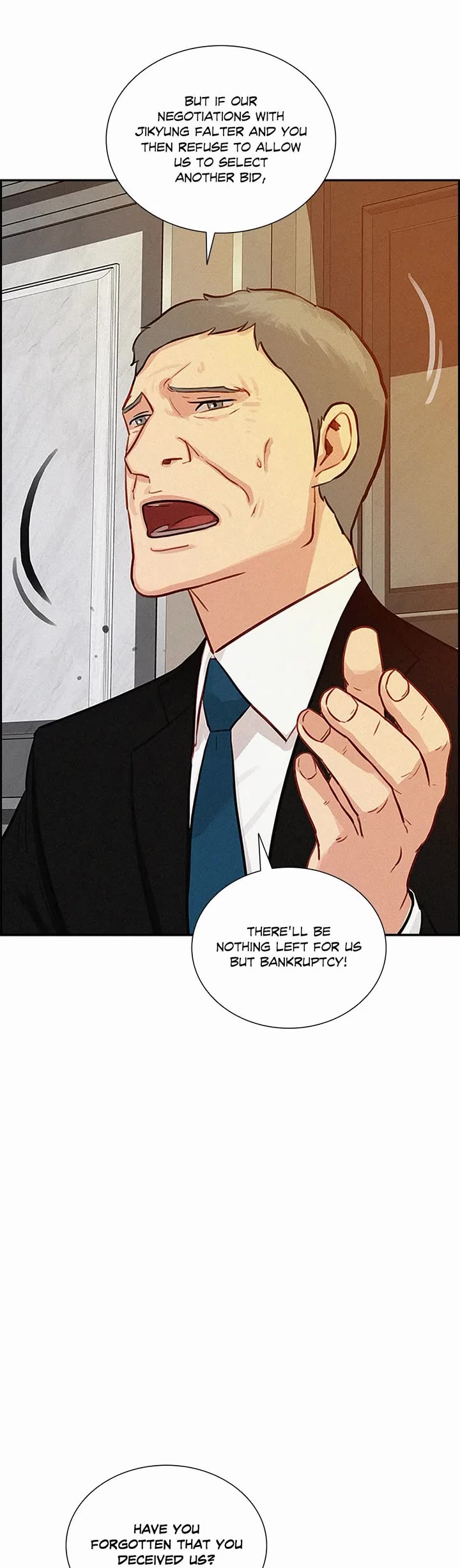 The Lord of Money Chapter 156 page 5 - Chapter 156