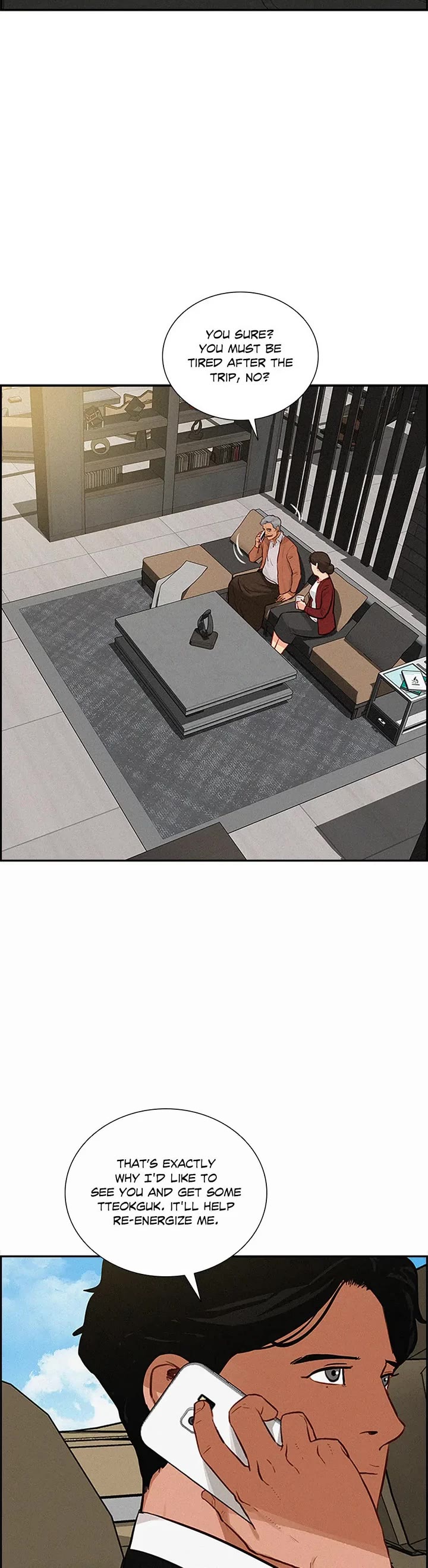 The Lord of Money Chapter 156 page 50 - Chapter 156