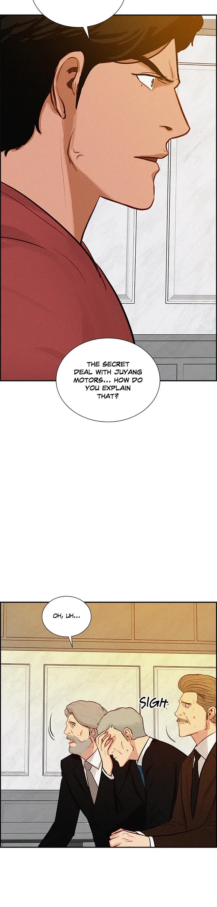 The Lord of Money Chapter 156 page 6 - Chapter 156