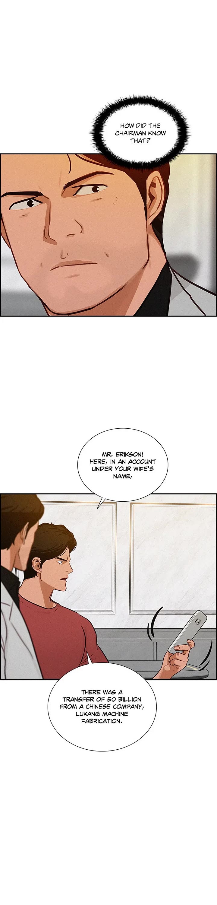 The Lord of Money Chapter 156 page 7 - Chapter 156