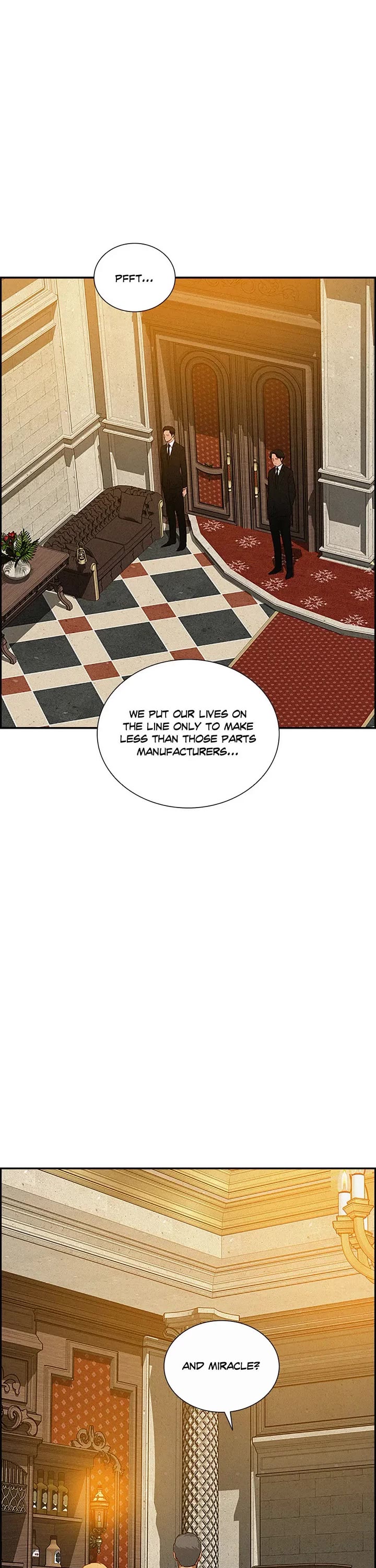 The Lord of Money Chapter 157 page 12 - Chapter 157
