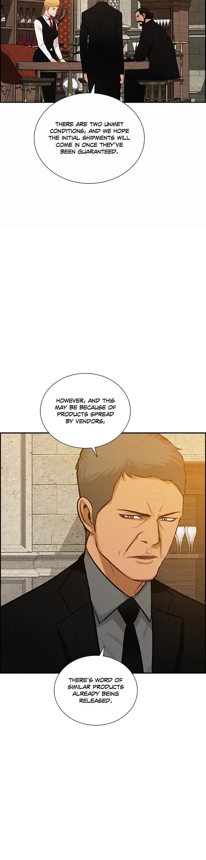The Lord of Money Chapter 157 page 13 - Chapter 157