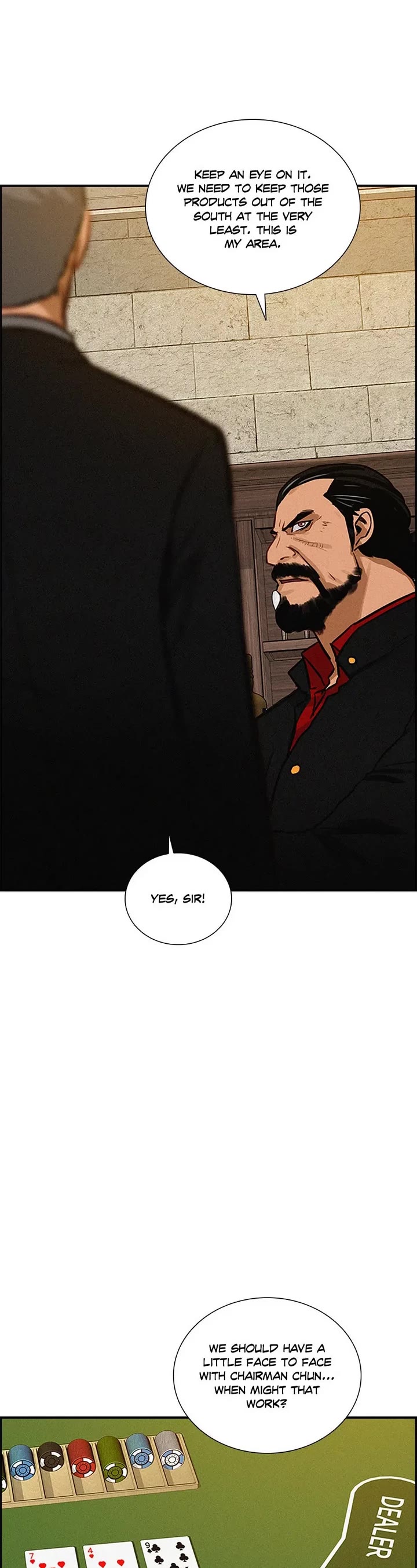 The Lord of Money Chapter 157 page 14 - Chapter 157