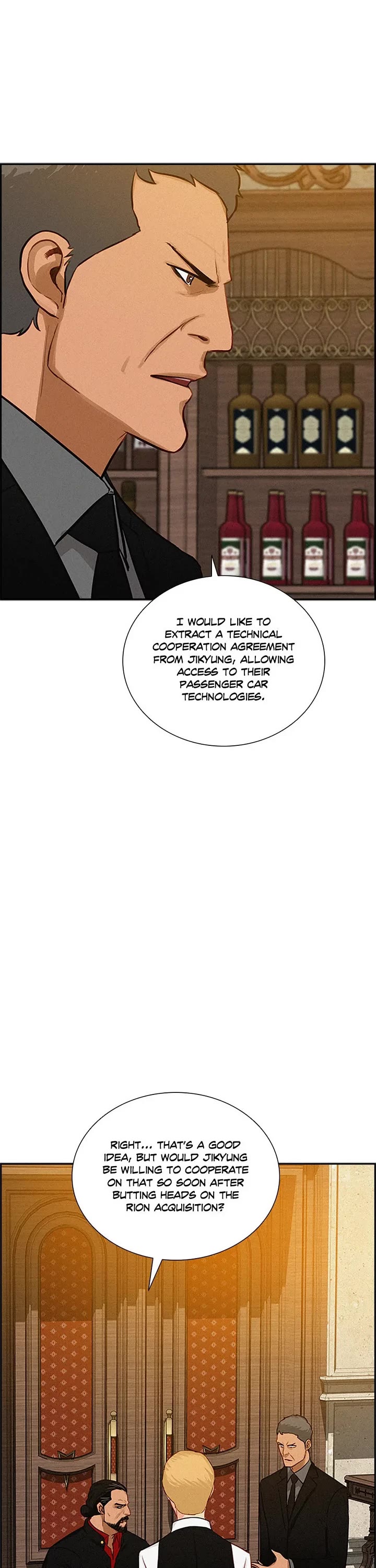 The Lord of Money Chapter 157 page 16 - Chapter 157