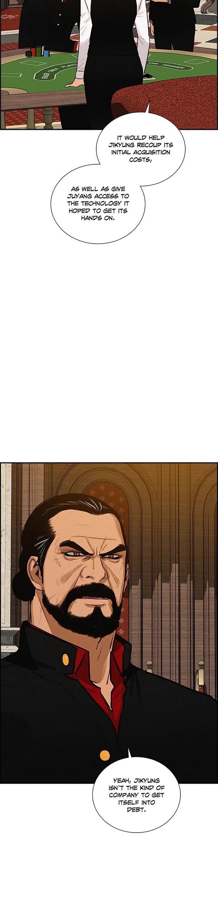 The Lord of Money Chapter 157 page 17 - Chapter 157