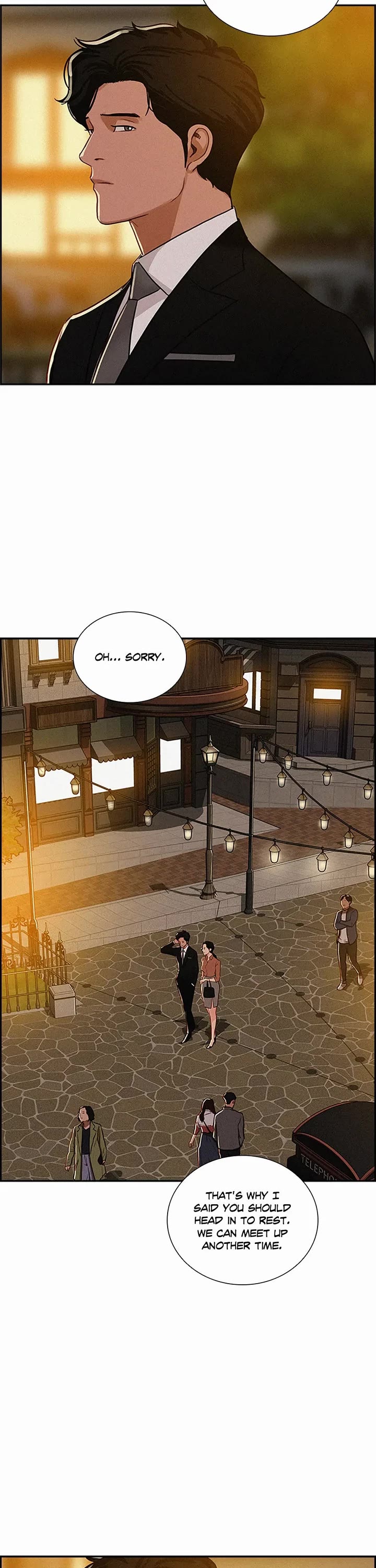 The Lord of Money Chapter 157 page 22 - Chapter 157
