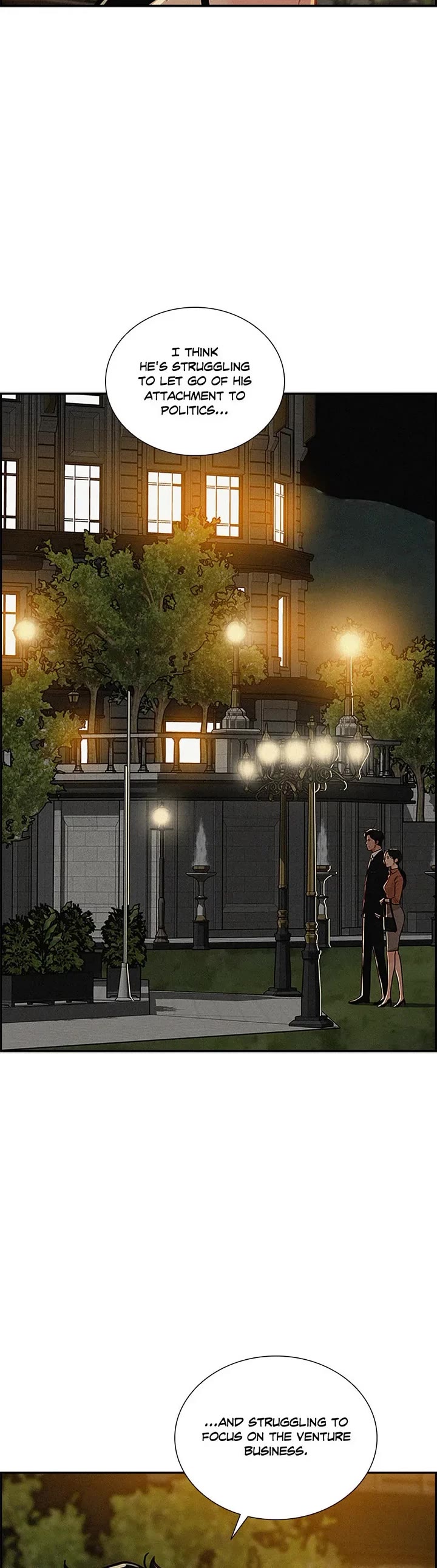 The Lord of Money Chapter 157 page 25 - Chapter 157