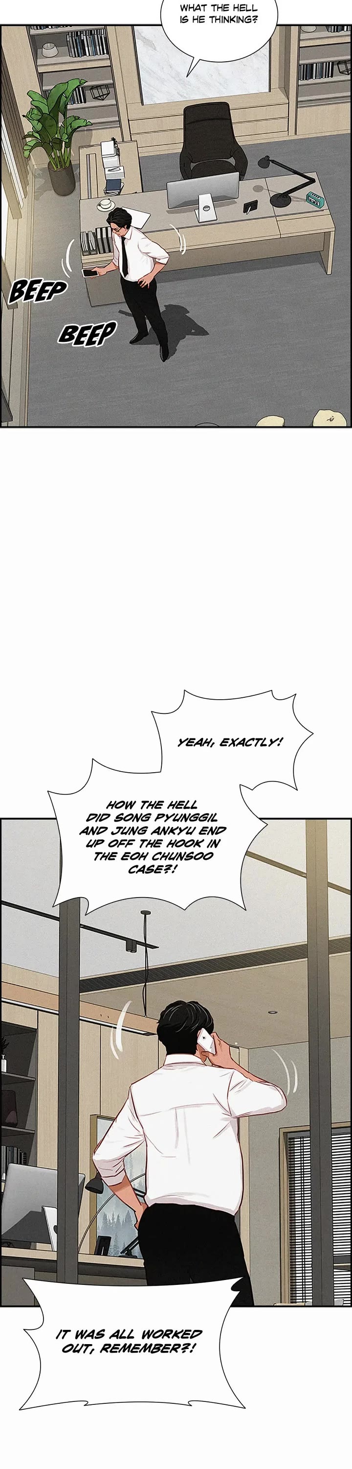 The Lord of Money Chapter 157 page 3 - Chapter 157