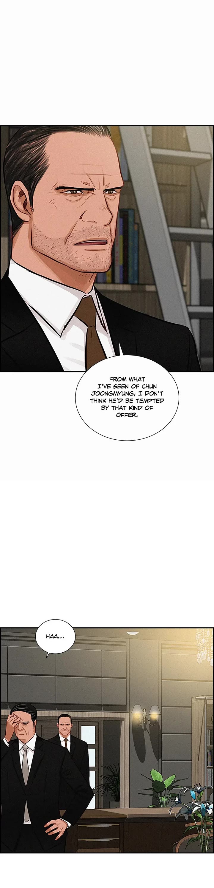 The Lord of Money Chapter 157 page 34 - Chapter 157