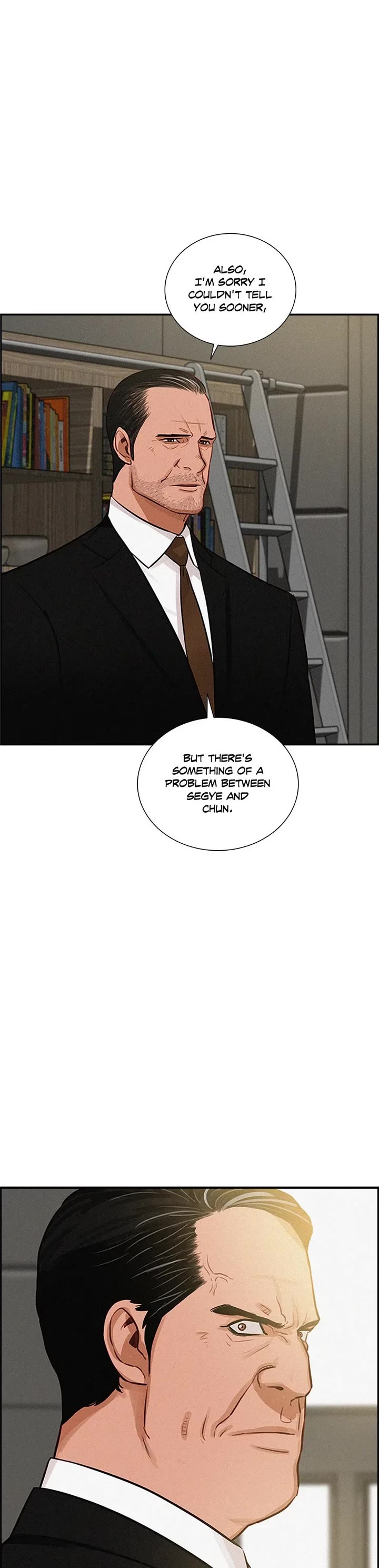The Lord of Money Chapter 157 page 35 - Chapter 157