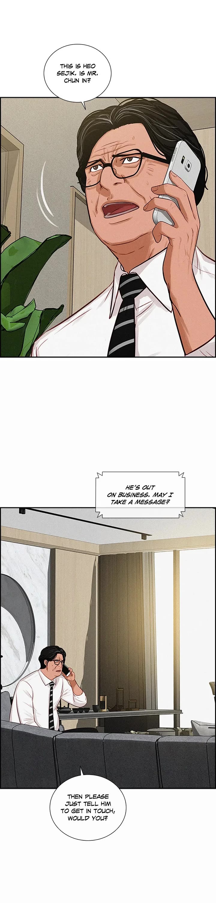 The Lord of Money Chapter 157 page 8 - Chapter 157
