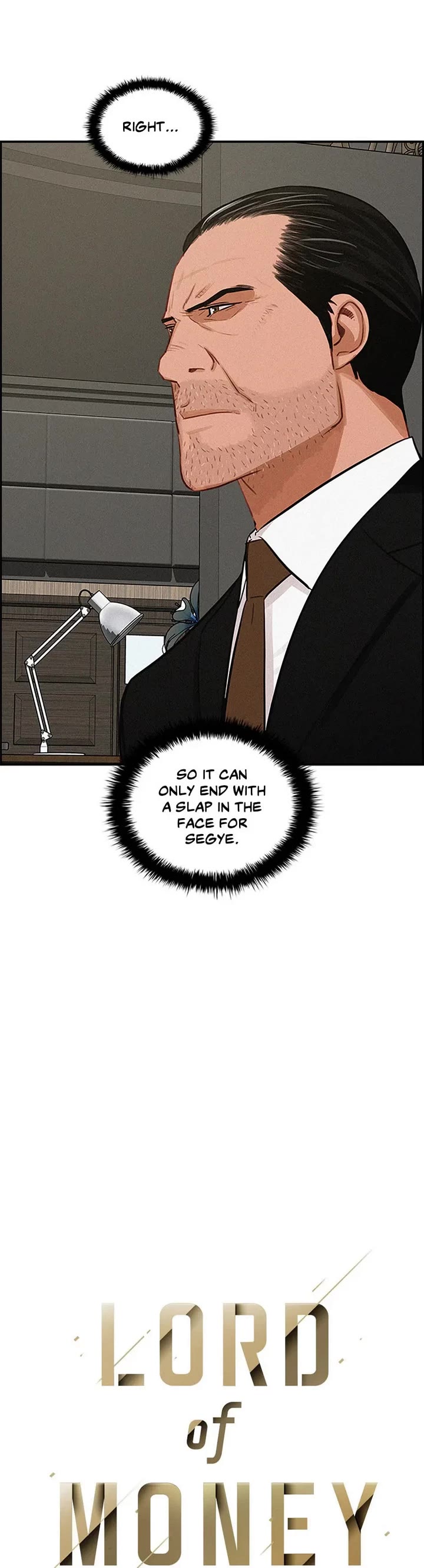 The Lord of Money Chapter 158 page 10 - Chapter 158