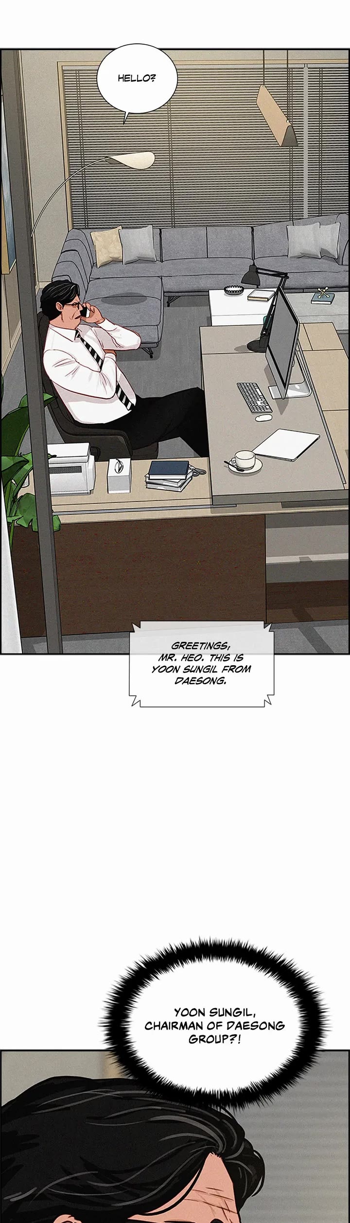 The Lord of Money Chapter 158 page 14 - Chapter 158