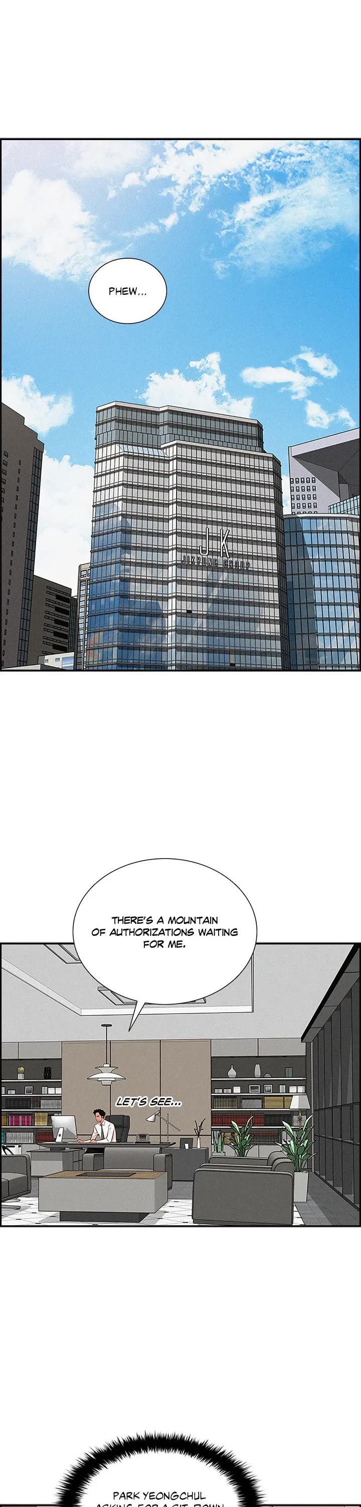 The Lord of Money Chapter 158 page 16 - Chapter 158