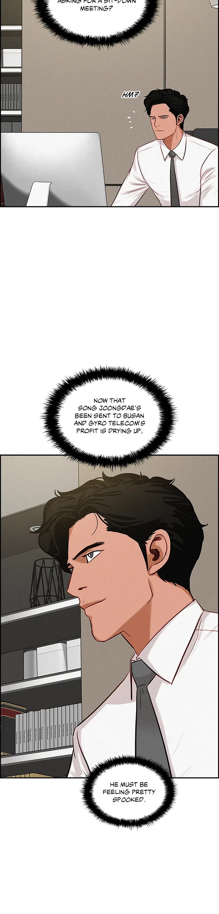 The Lord of Money Chapter 158 page 17 - Chapter 158