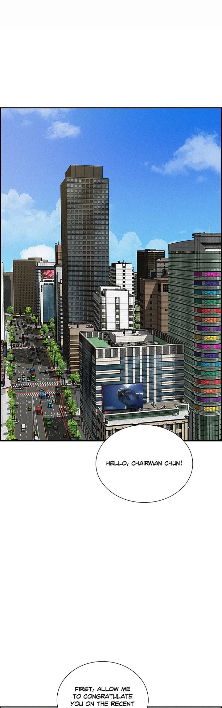 The Lord of Money Chapter 158 page 19 - Chapter 158