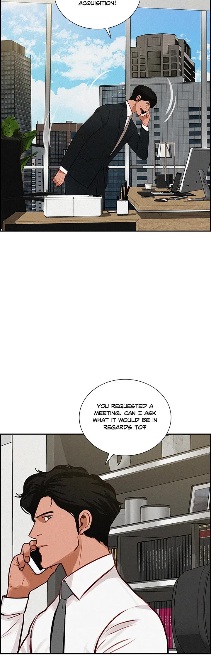 The Lord of Money Chapter 158 page 20 - Chapter 158