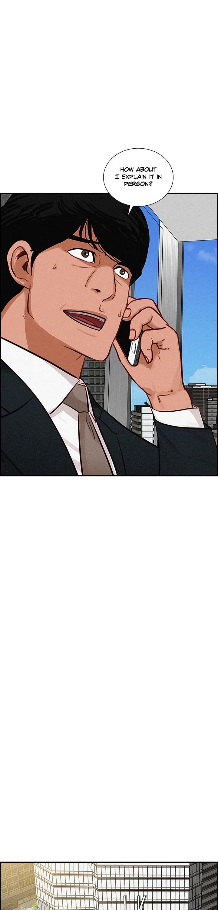 The Lord of Money Chapter 158 page 22 - Chapter 158