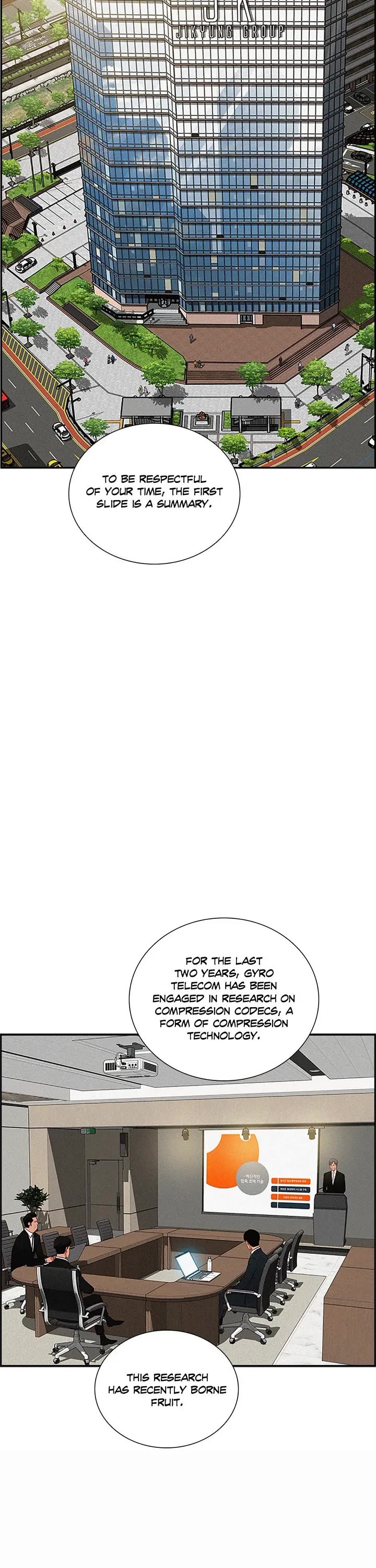 The Lord of Money Chapter 158 page 23 - Chapter 158