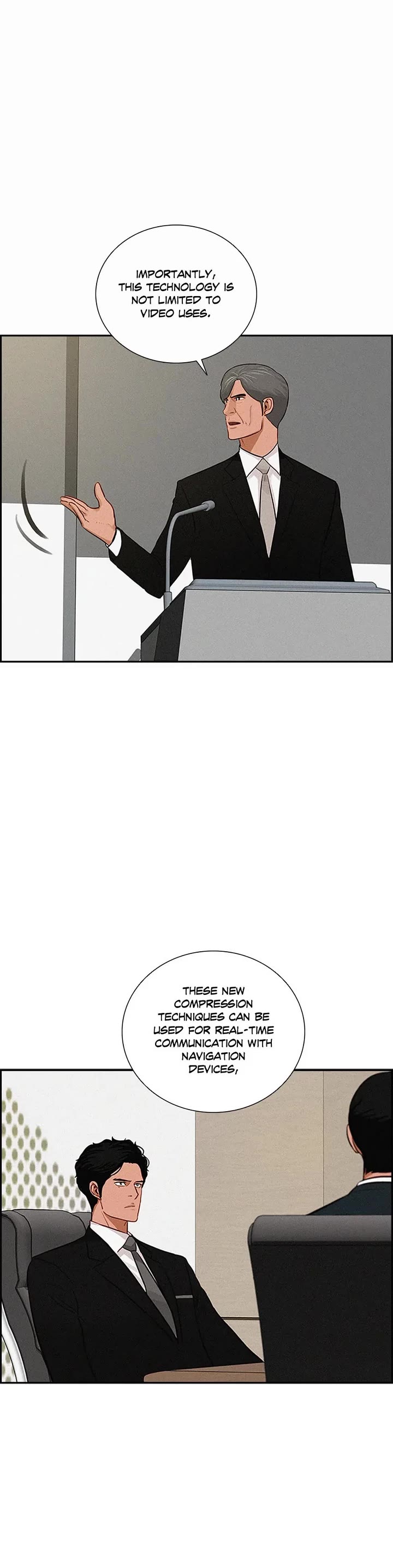 The Lord of Money Chapter 158 page 24 - Chapter 158