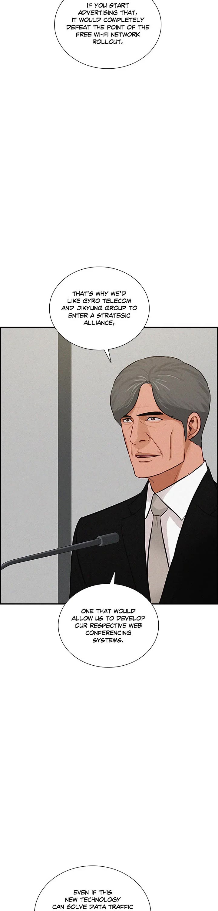 The Lord of Money Chapter 158 page 26 - Chapter 158